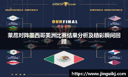 莱昂对阵墨西哥美洲比赛结果分析及精彩瞬间回顾